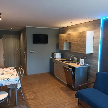 Lesna 5e Homestay Sztutowo