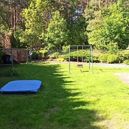 Rum i privatbostad Lesna 5e Sztutowo