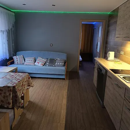 Homestay Lesna 5e Sztutowo