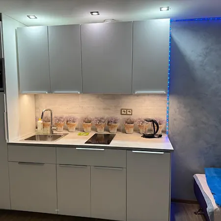 Rum i privatbostad Lesna 5e *