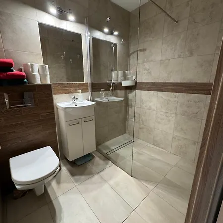 Lesna 5e Homestay Sztutowo