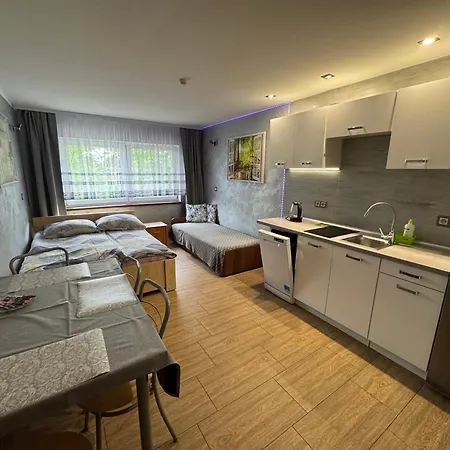 Homestay Lesna 5e Sztutowo