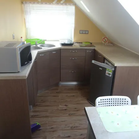 Lesna 5e Homestay Sztutowo