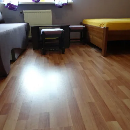 Homestay Lesna 5e Sztutowo