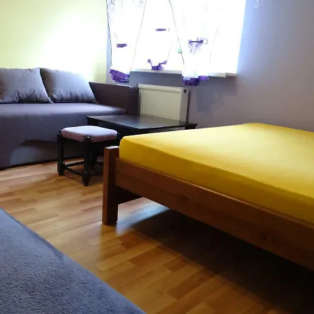 Lesna 5e Homestay Sztutowo