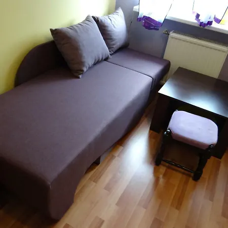 Homestay Lesna 5e Sztutowo