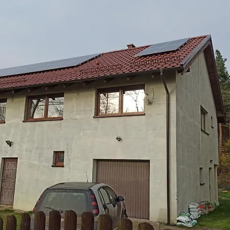 Homestay Lesna 5e Sztutowo