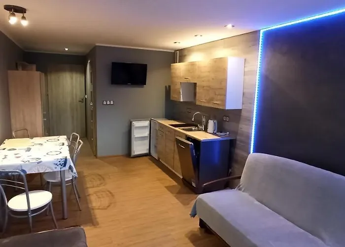 Lesna 5e Alloggio in famiglia