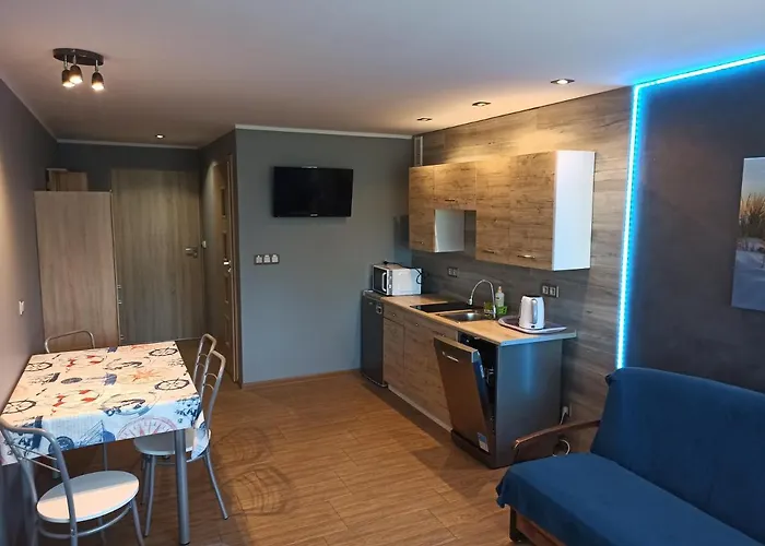 Lesna 5e Alloggio in famiglia Sztutowo