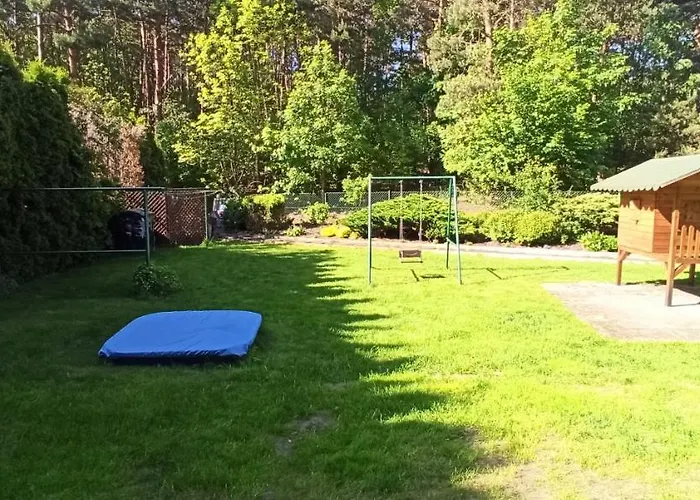 Alloggio in famiglia Lesna 5e Sztutowo