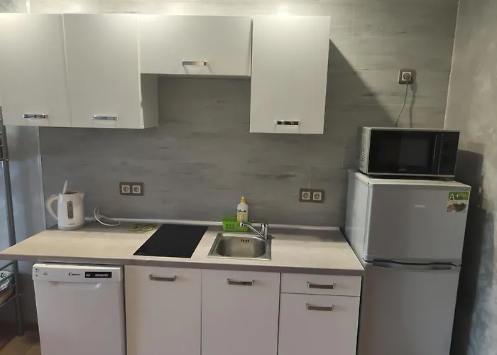 Alloggio in famiglia Lesna 5e