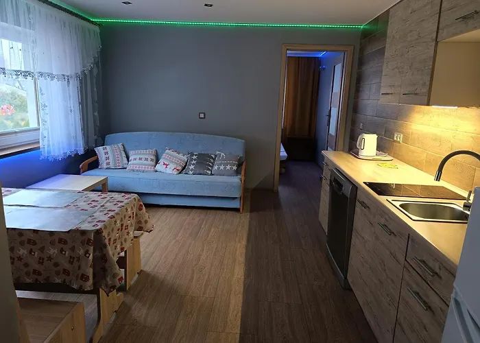 Alloggio in famiglia Lesna 5e Sztutowo