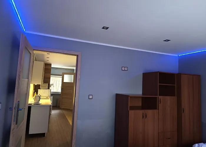 Alloggio in famiglia Lesna 5e