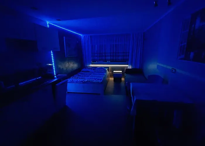 Alloggio in famiglia Lesna 5e