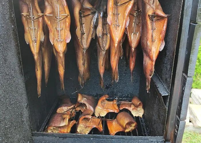 Alloggio in famiglia Lesna 5e Sztutowo