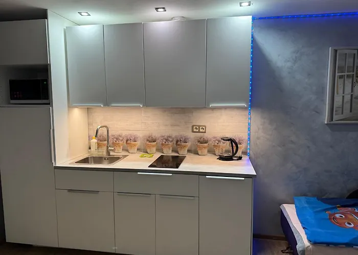 Alloggio in famiglia Lesna 5e *