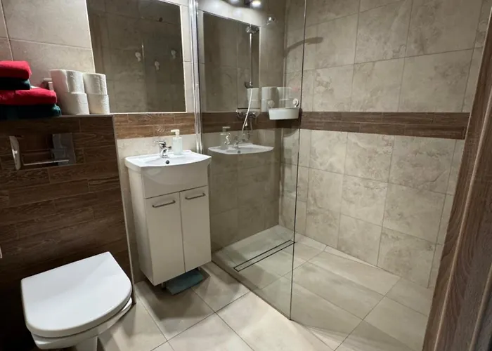 Lesna 5e Alloggio in famiglia Sztutowo