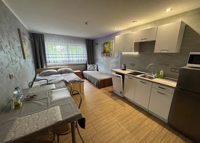 Alloggio in famiglia Lesna 5e Sztutowo