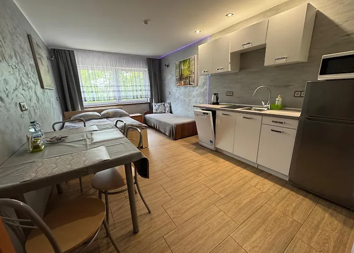 Lesna 5e Alloggio in famiglia