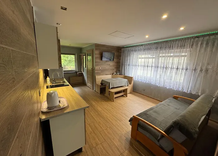 Alloggio in famiglia Lesna 5e