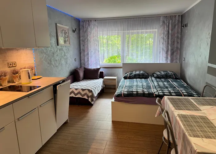 Alloggio in famiglia Lesna 5e