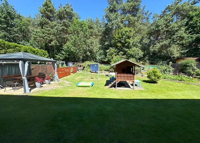 Lesna 5e Alloggio in famiglia *