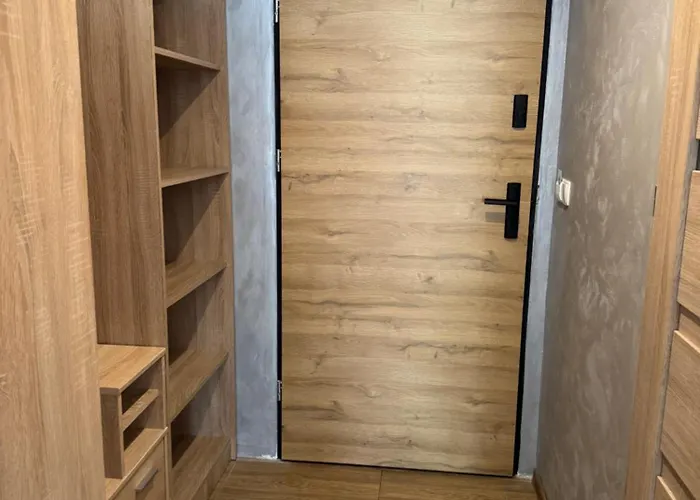 Alloggio in famiglia Lesna 5e Sztutowo