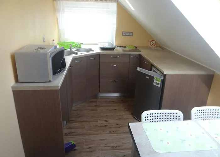 Lesna 5e Alloggio in famiglia Sztutowo