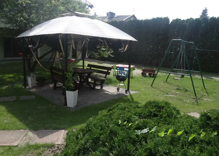 Alloggio in famiglia Lesna 5e *