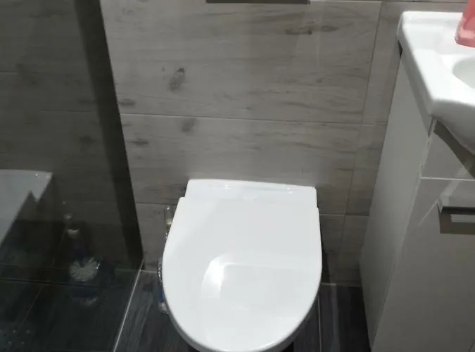 Alloggio in famiglia Lesna 5e Sztutowo