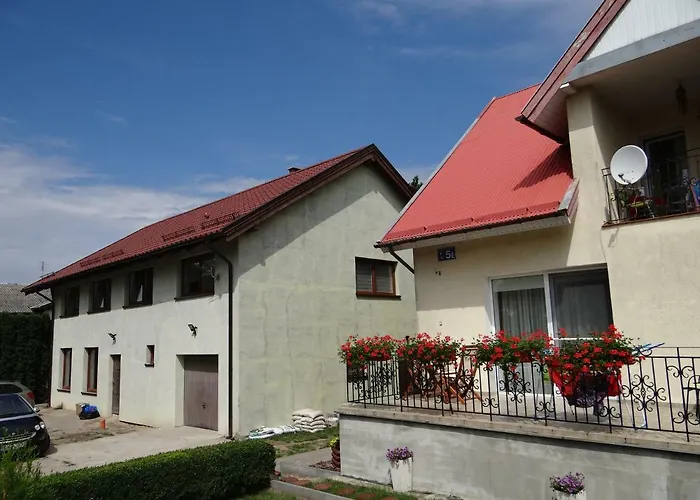 Alloggio in famiglia Lesna 5e