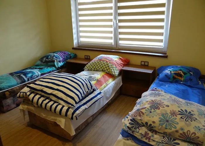 Lesna 5e Alloggio in famiglia