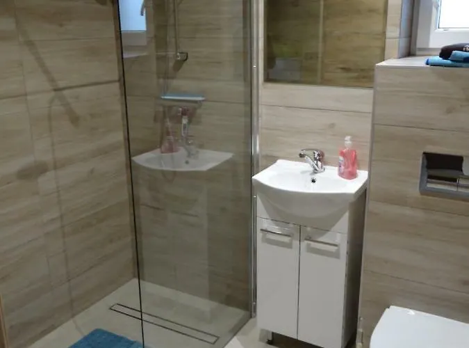 Alloggio in famiglia Lesna 5e Sztutowo