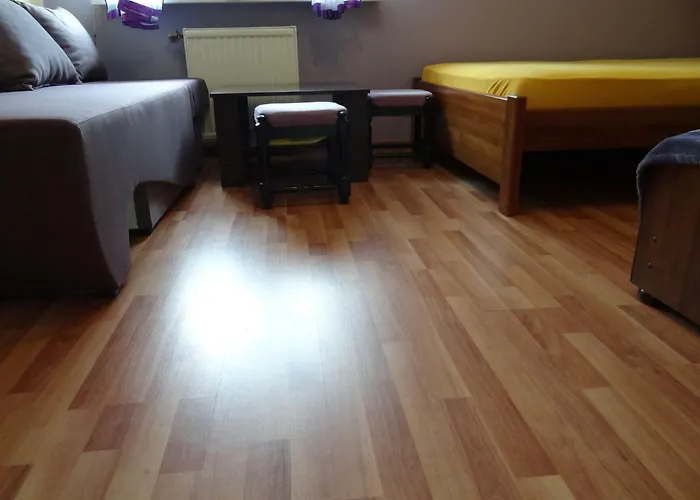 Alloggio in famiglia Lesna 5e Sztutowo