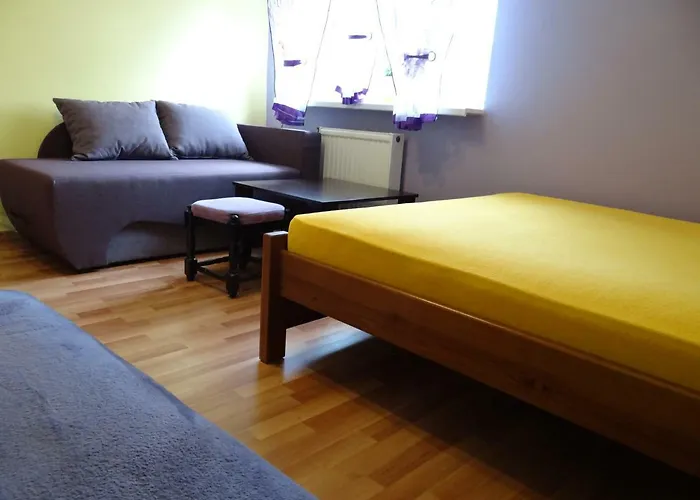 Lesna 5e Alloggio in famiglia Sztutowo