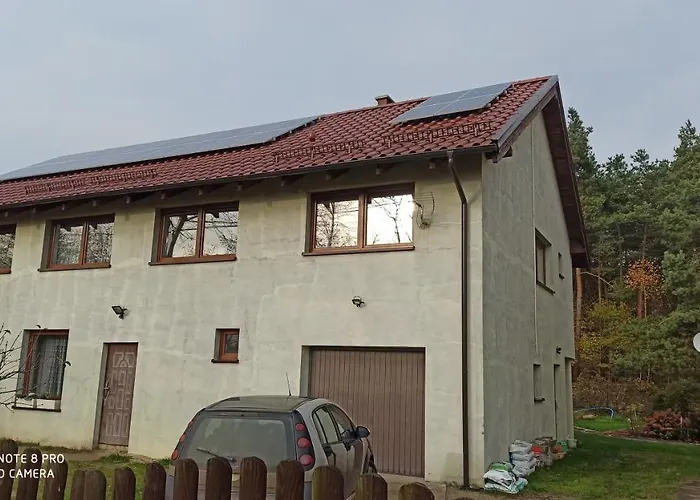 Alloggio in famiglia Lesna 5e Sztutowo